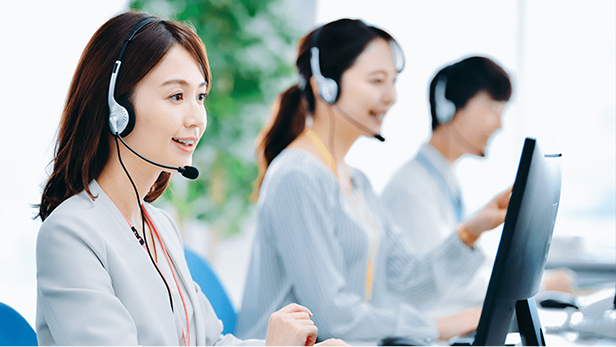 コールセンター