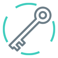 高セキュリティ